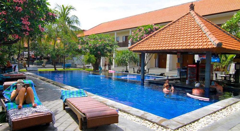 New Garden View Resort Legian  Luaran gambar