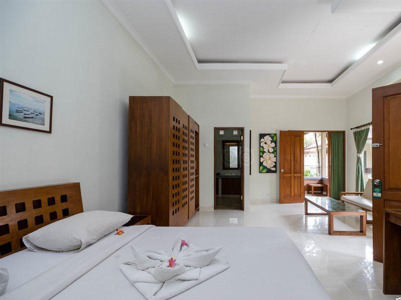 New Garden View Resort Legian  Luaran gambar