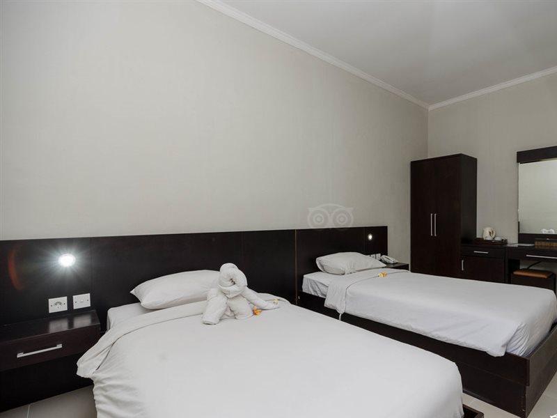 New Garden View Resort Legian  Luaran gambar