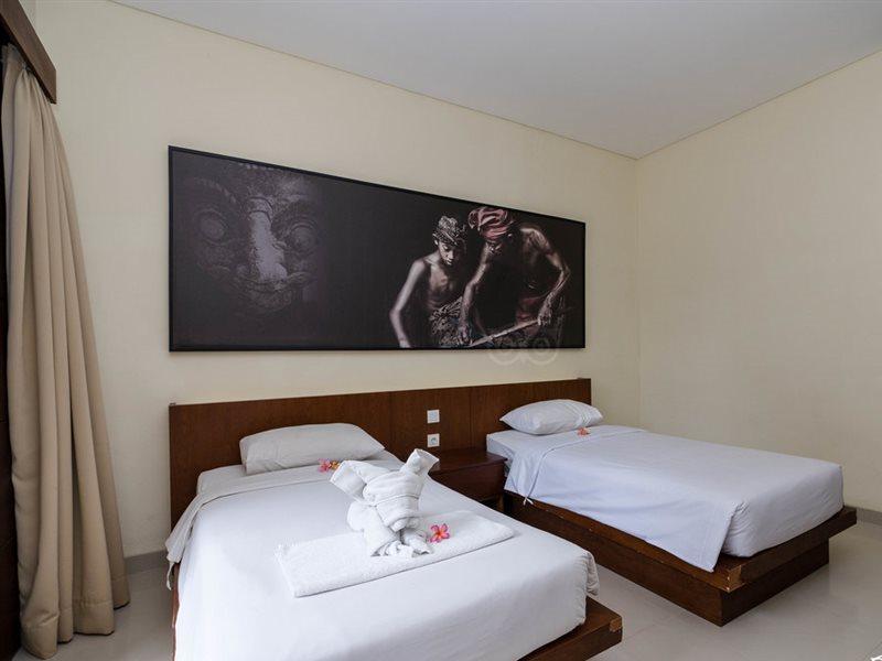 New Garden View Resort Legian  Luaran gambar