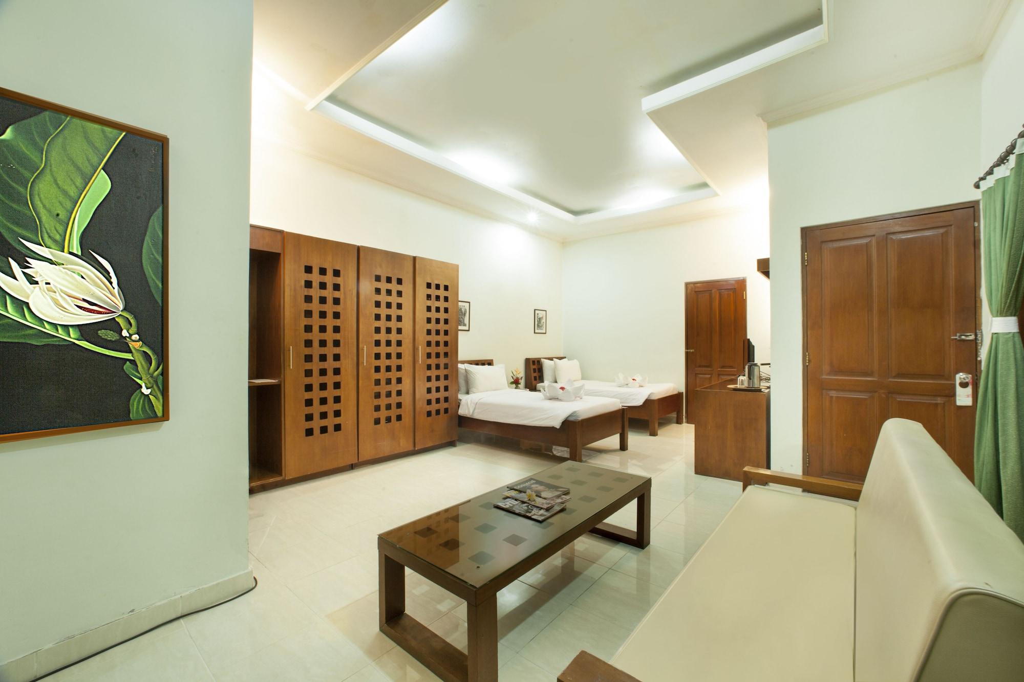 New Garden View Resort Legian  Luaran gambar