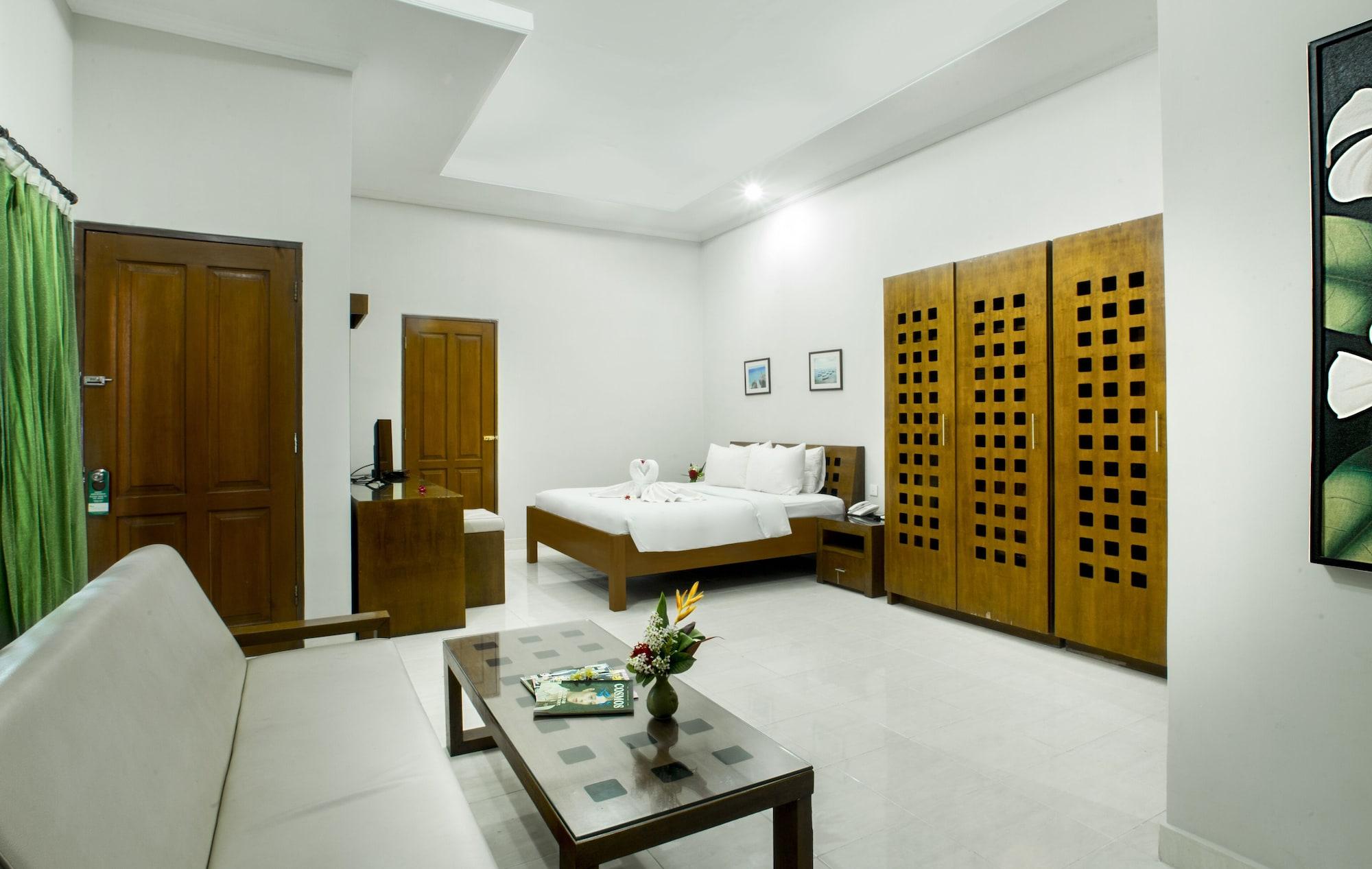 New Garden View Resort Legian  Luaran gambar