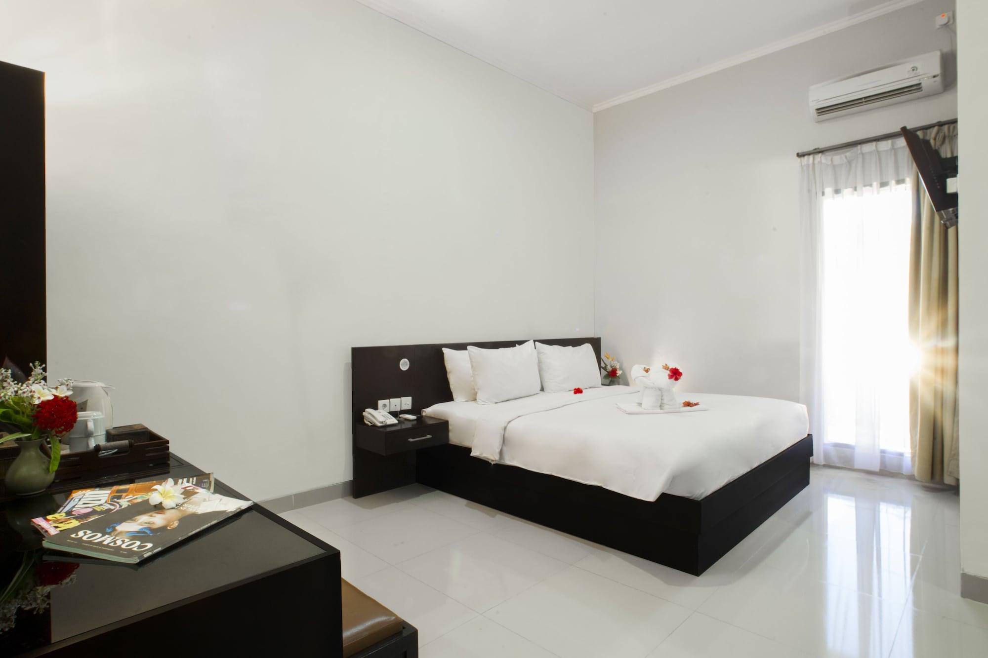New Garden View Resort Legian  Luaran gambar