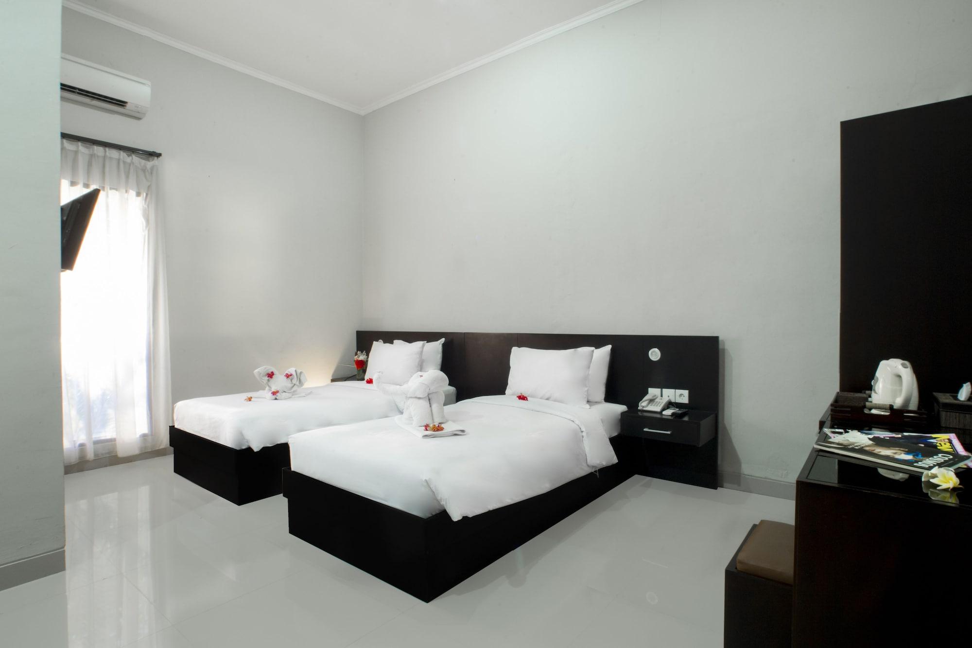 New Garden View Resort Legian  Luaran gambar
