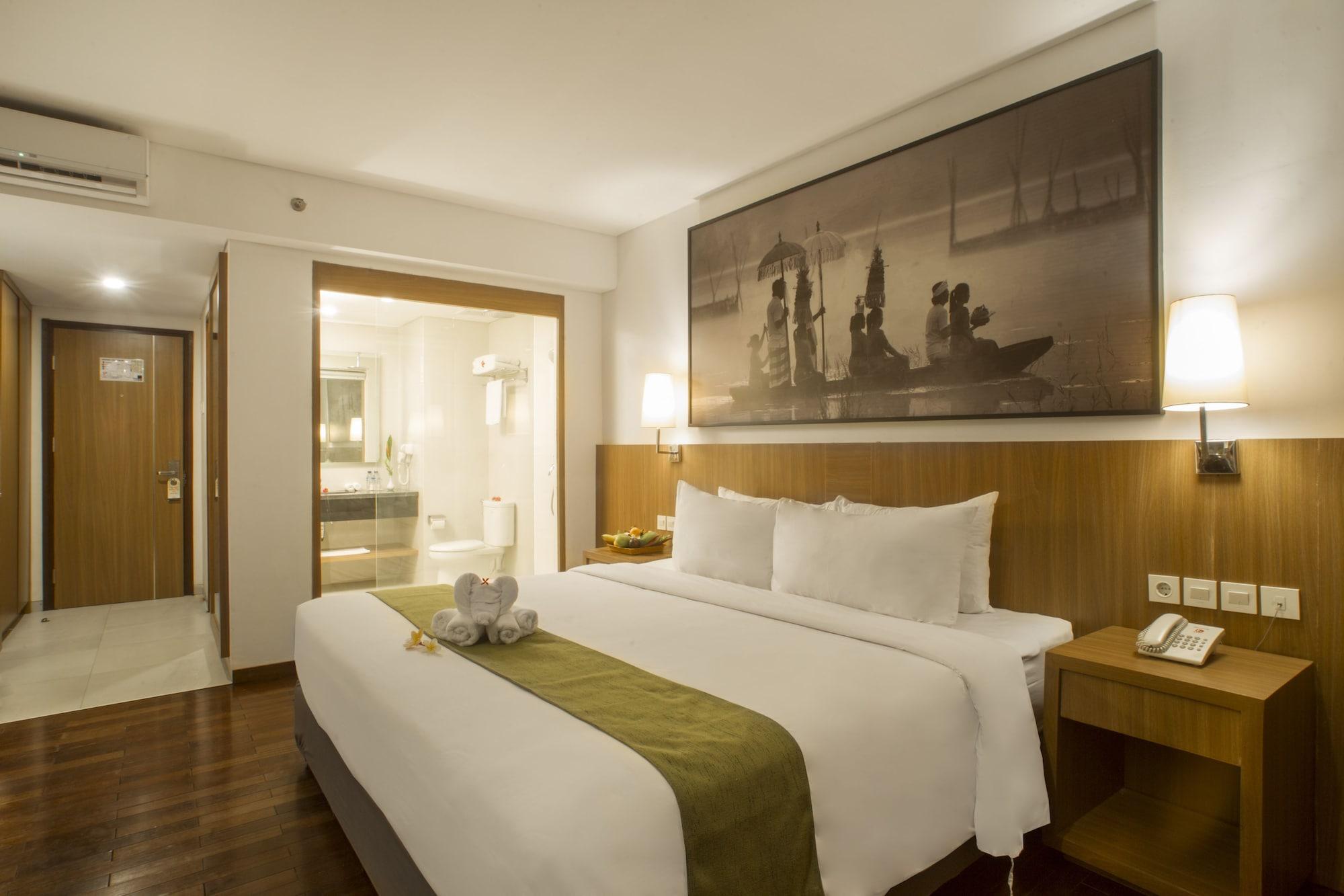New Garden View Resort Legian  Luaran gambar
