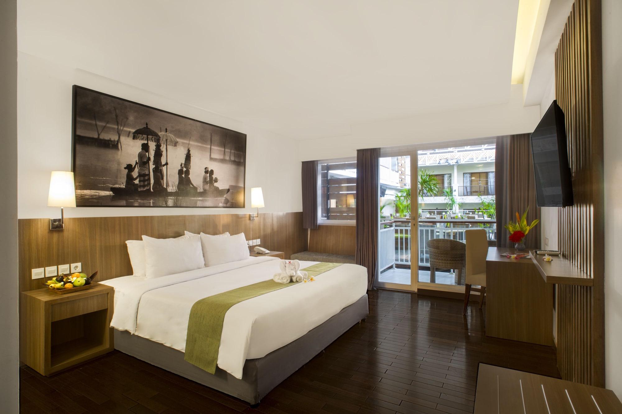 New Garden View Resort Legian  Luaran gambar
