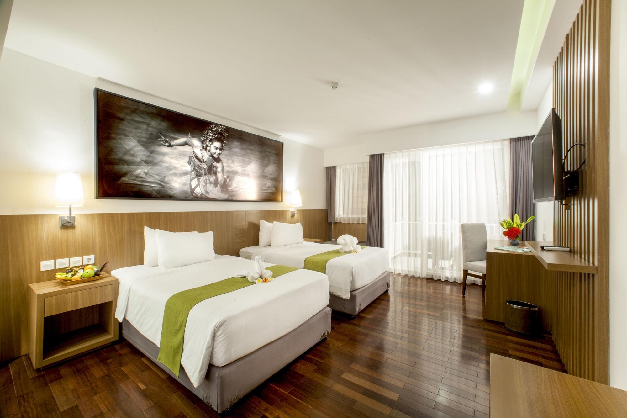 New Garden View Resort Legian  Luaran gambar