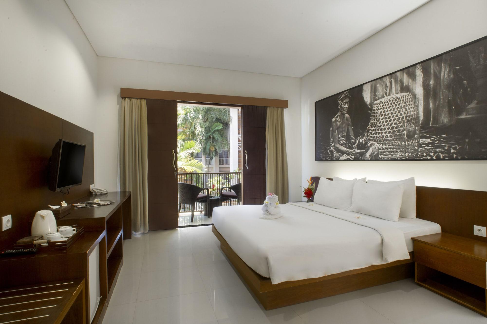 New Garden View Resort Legian  Luaran gambar