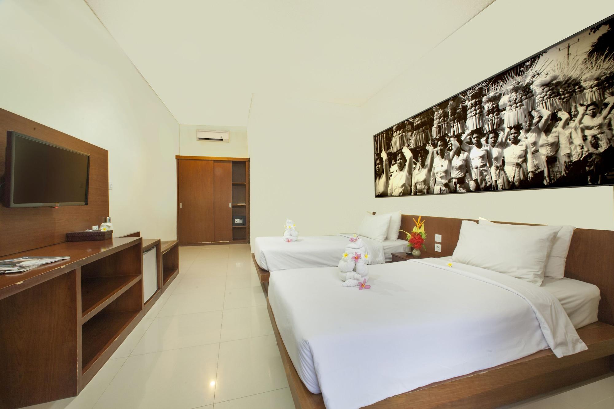 New Garden View Resort Legian  Luaran gambar