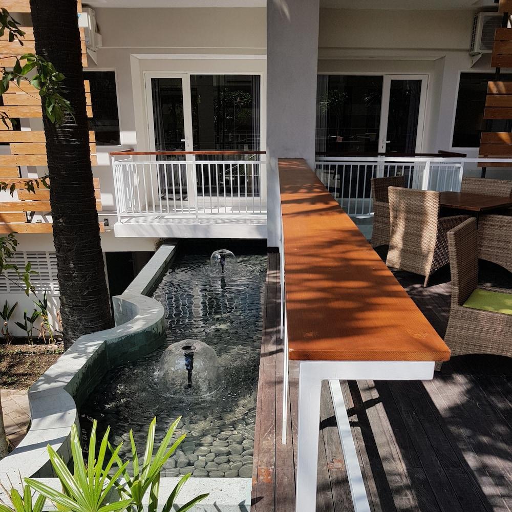 New Garden View Resort Legian  Luaran gambar