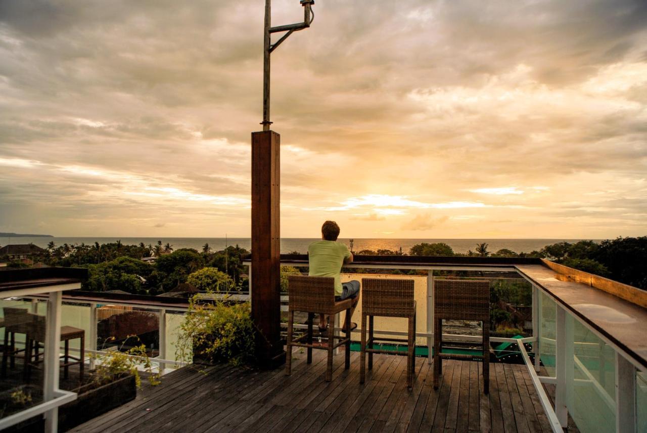 New Garden View Resort Legian  Luaran gambar