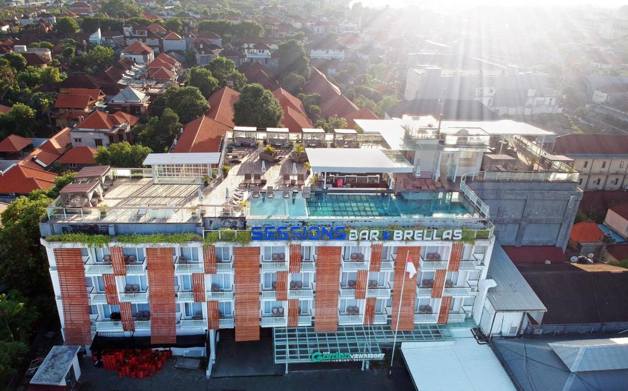 New Garden View Resort Legian  Luaran gambar