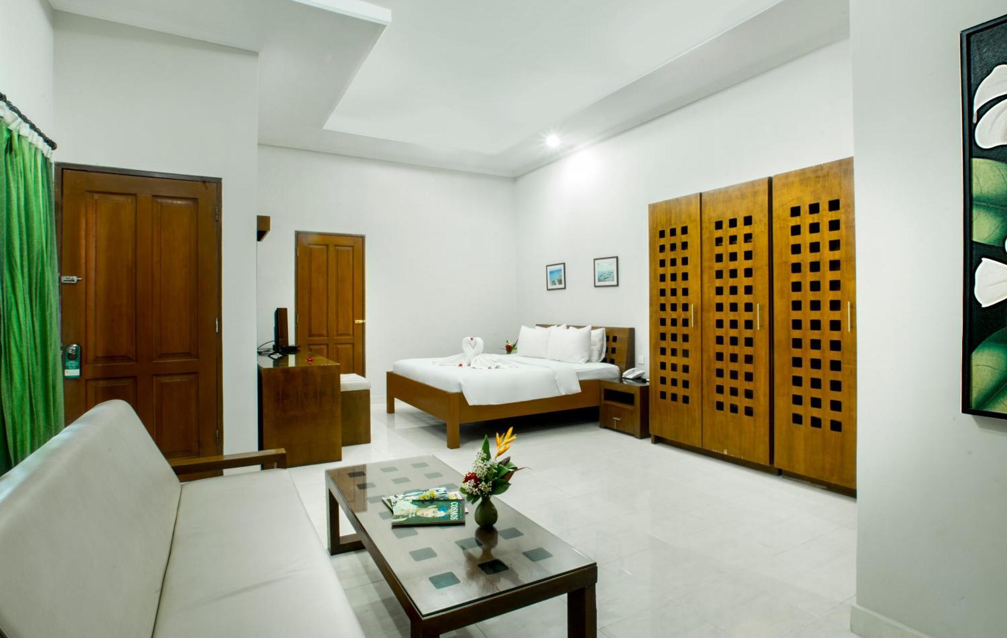 New Garden View Resort Legian  Luaran gambar