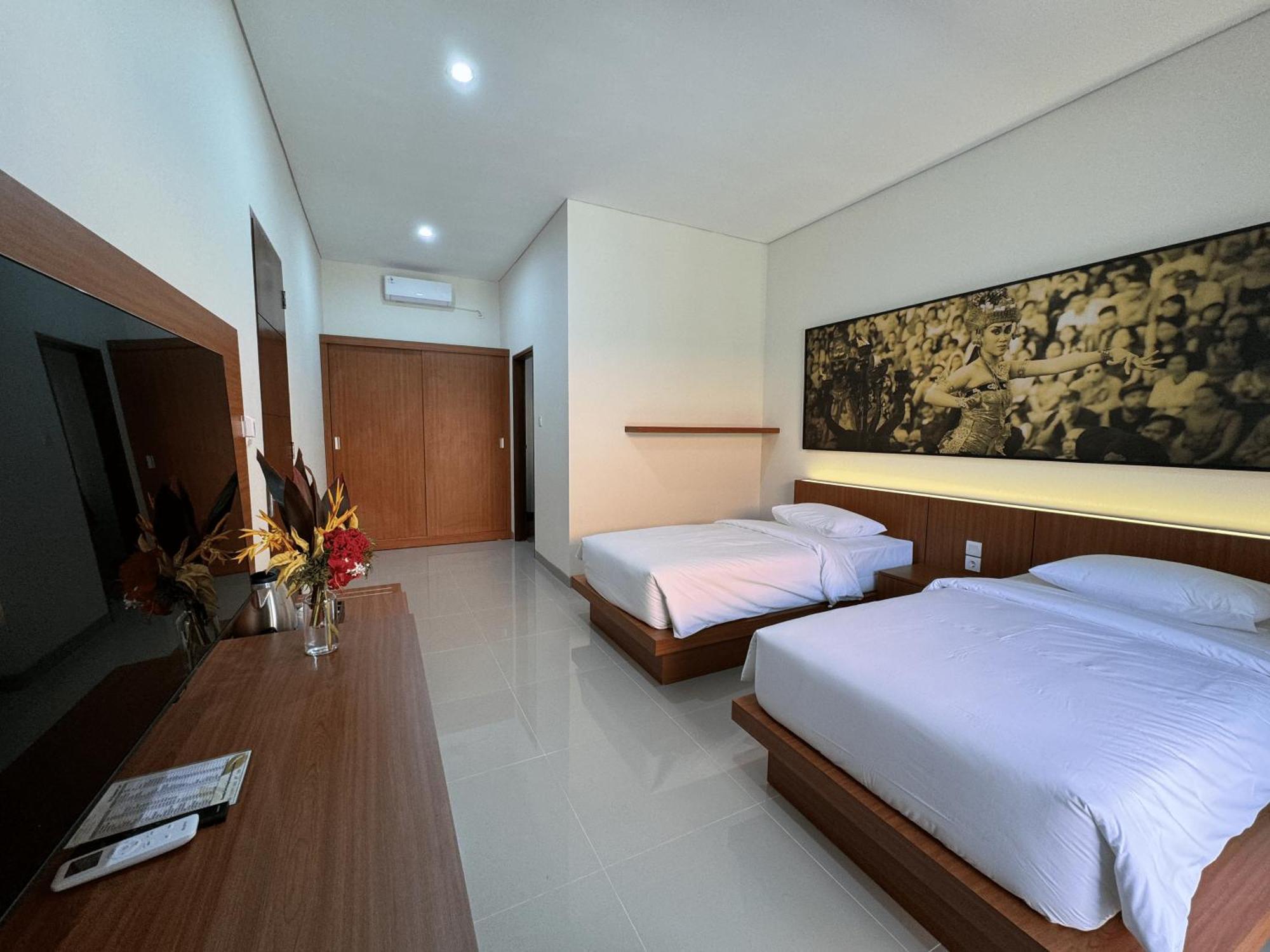 New Garden View Resort Legian  Luaran gambar