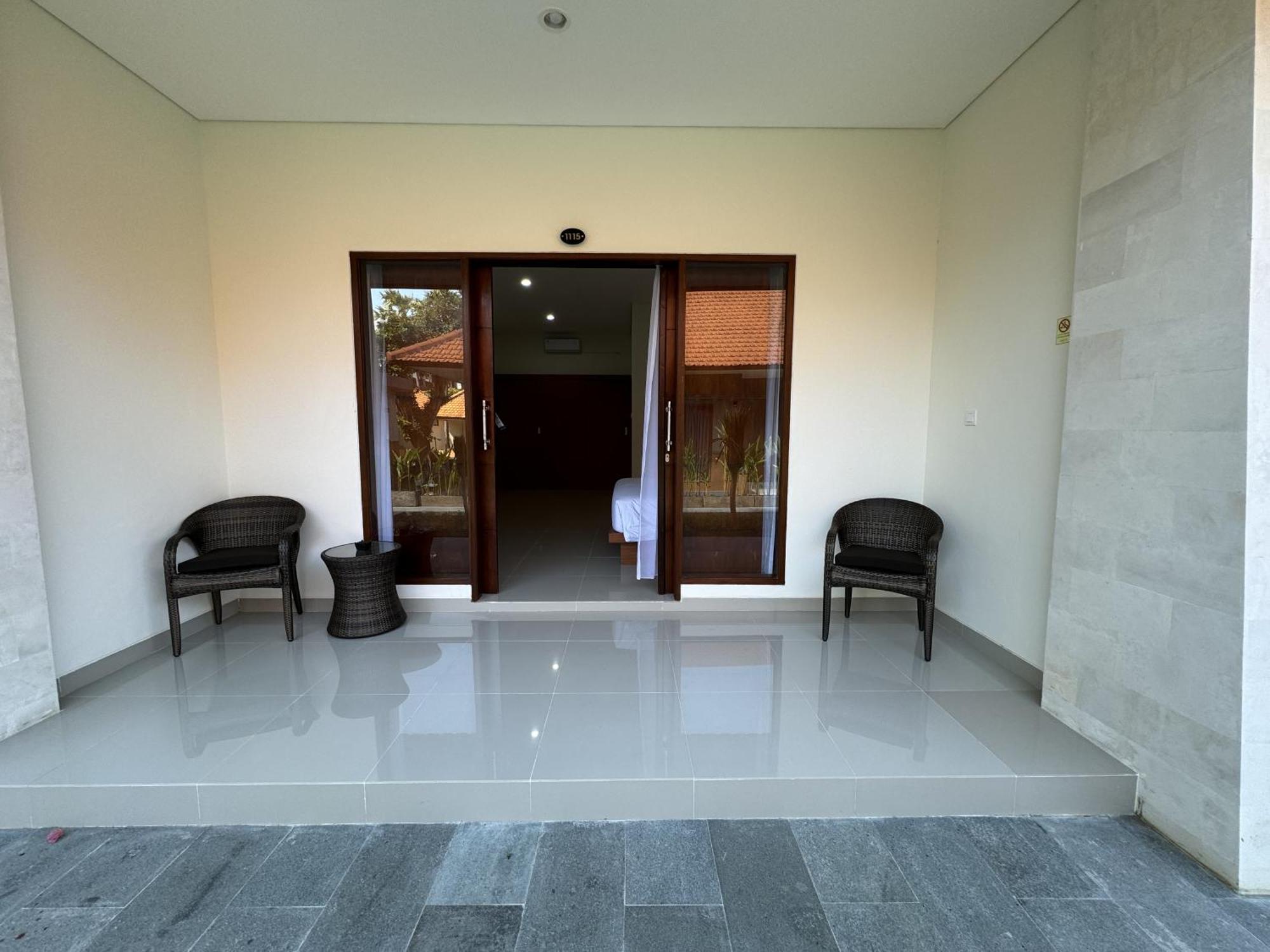New Garden View Resort Legian  Luaran gambar