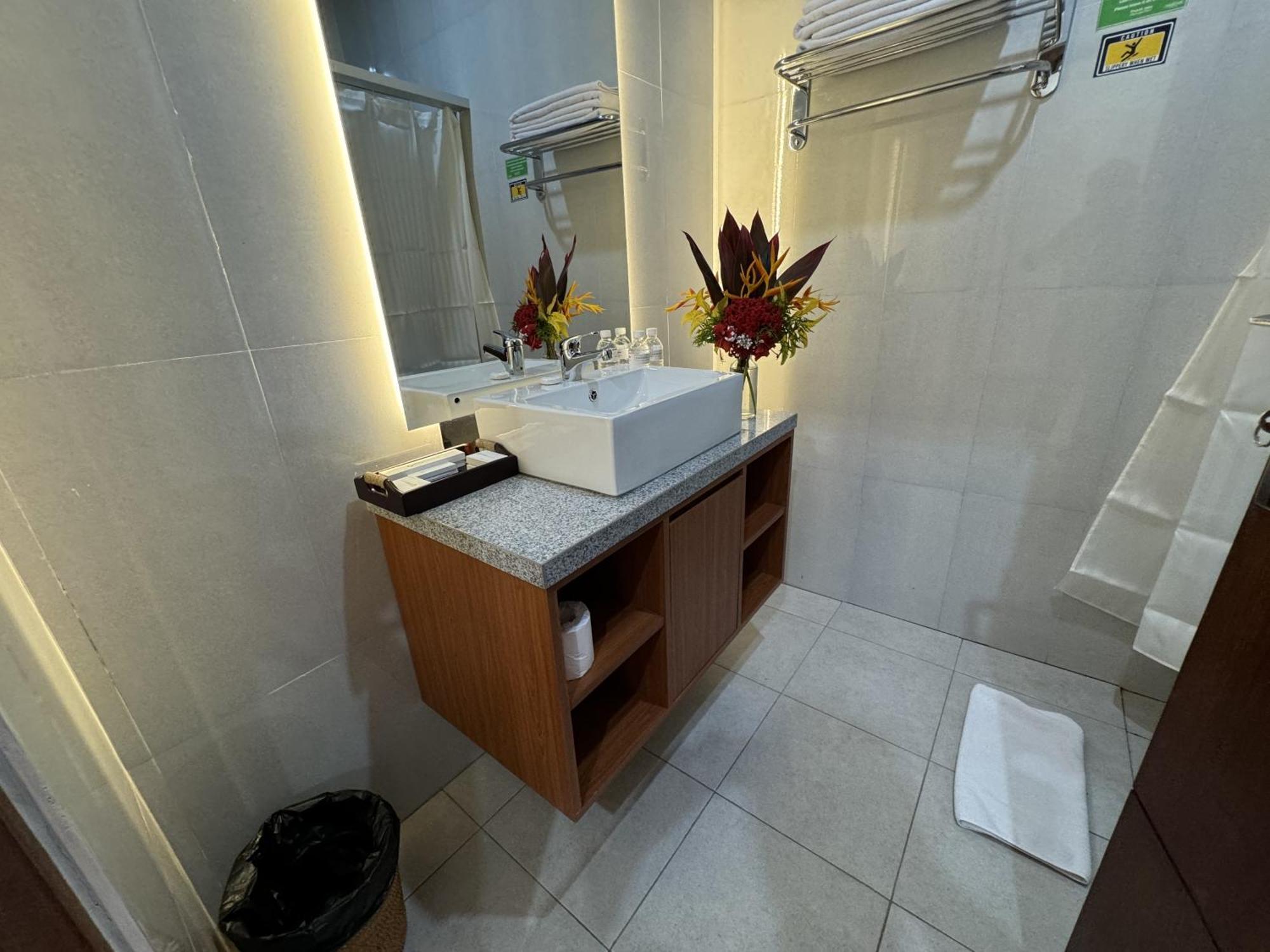 New Garden View Resort Legian  Luaran gambar