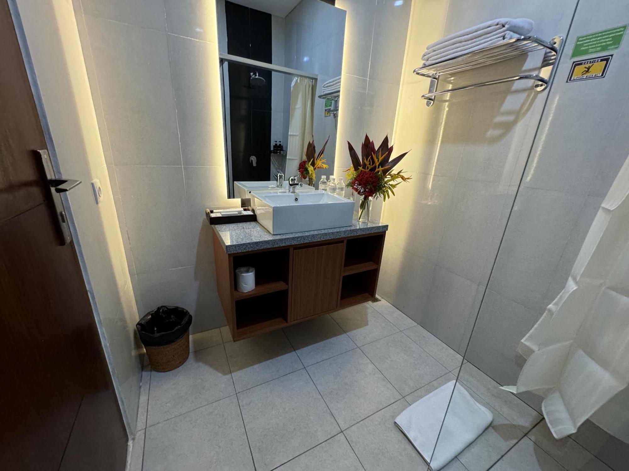 New Garden View Resort Legian  Luaran gambar