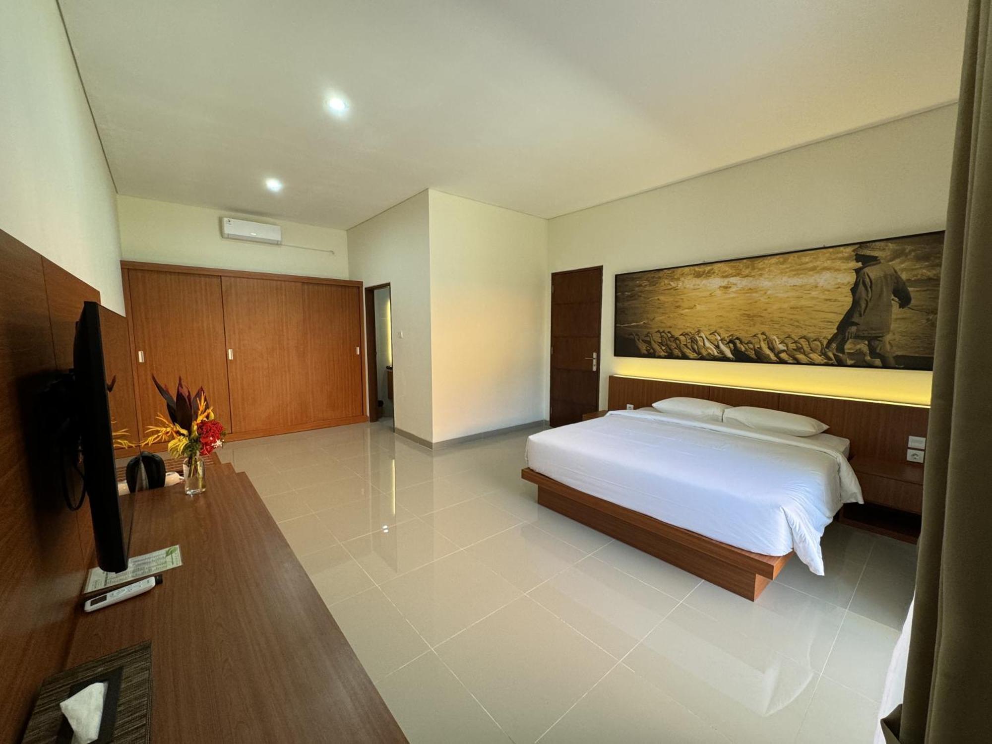 New Garden View Resort Legian  Luaran gambar