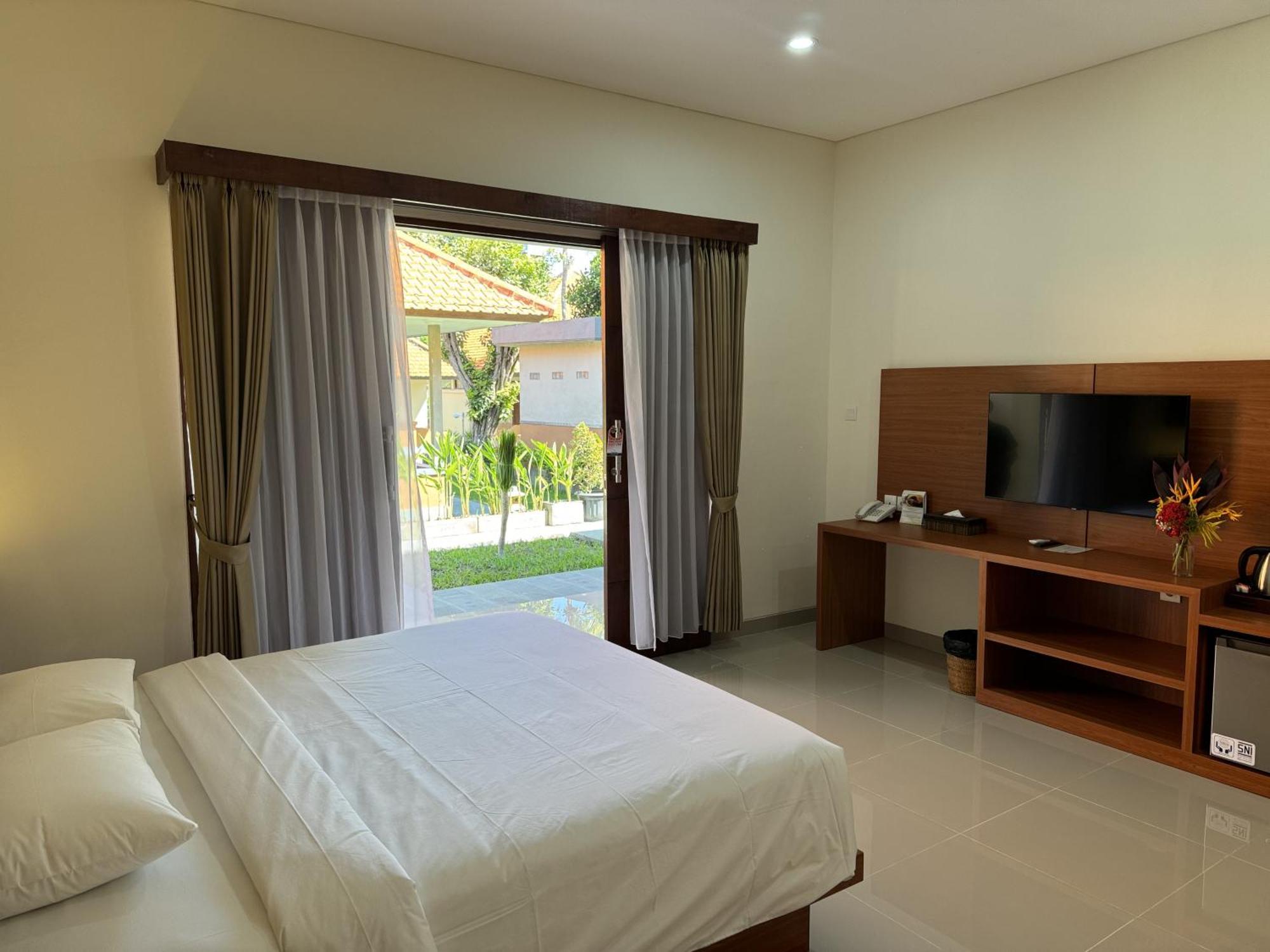 New Garden View Resort Legian  Luaran gambar