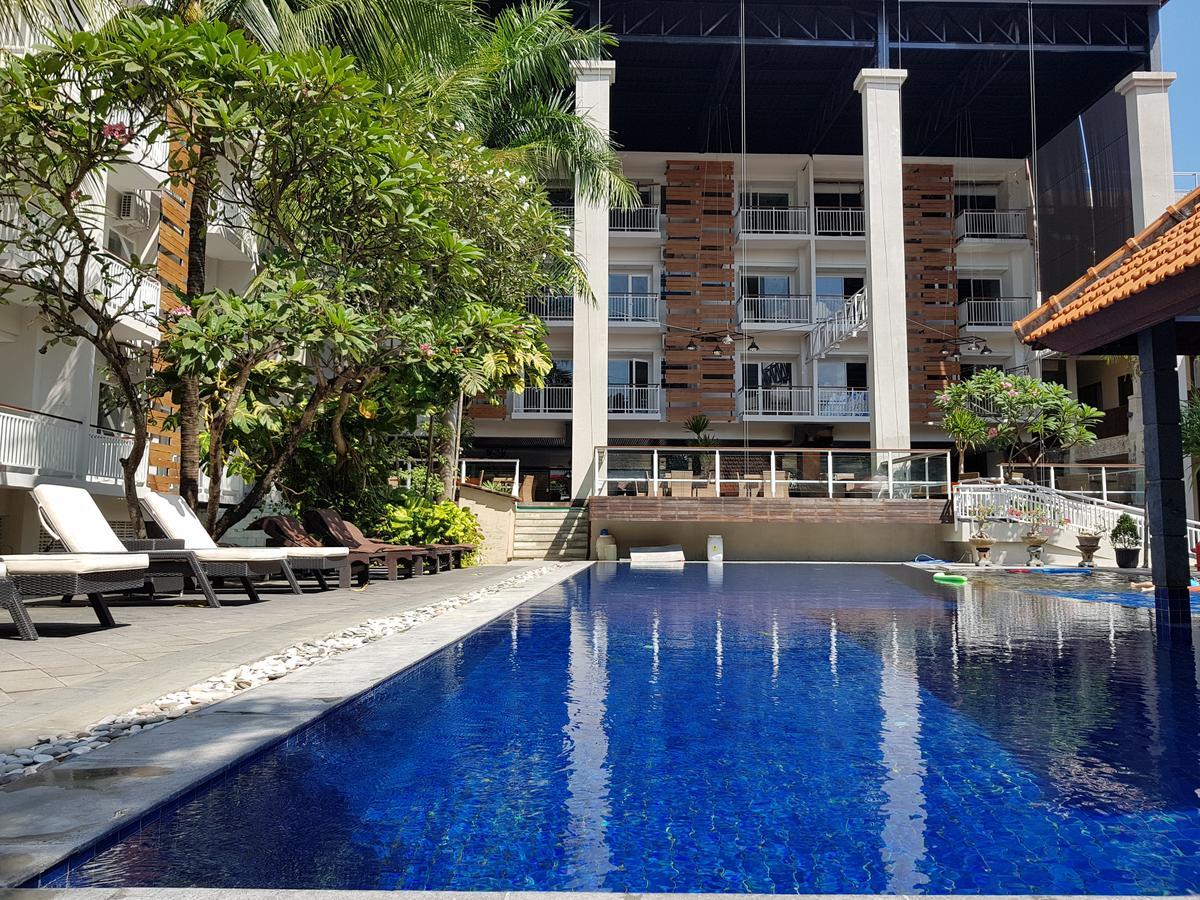 New Garden View Resort Legian  Luaran gambar
