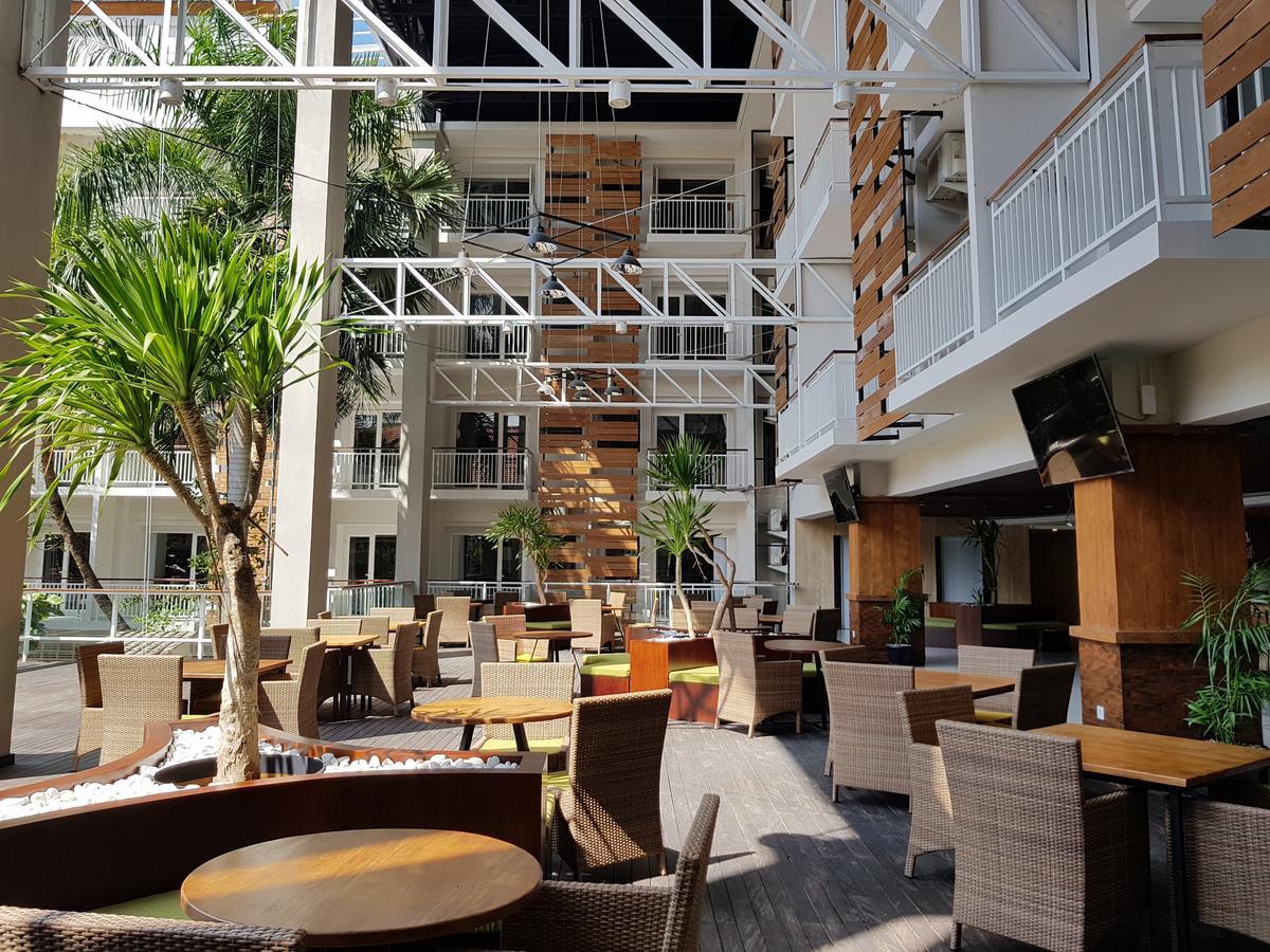 New Garden View Resort Legian  Luaran gambar