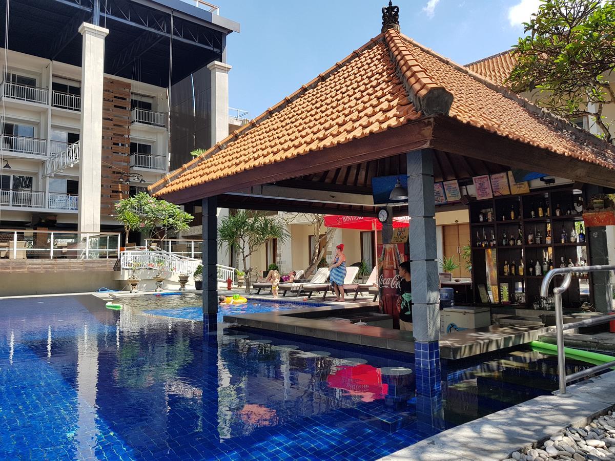 New Garden View Resort Legian  Luaran gambar