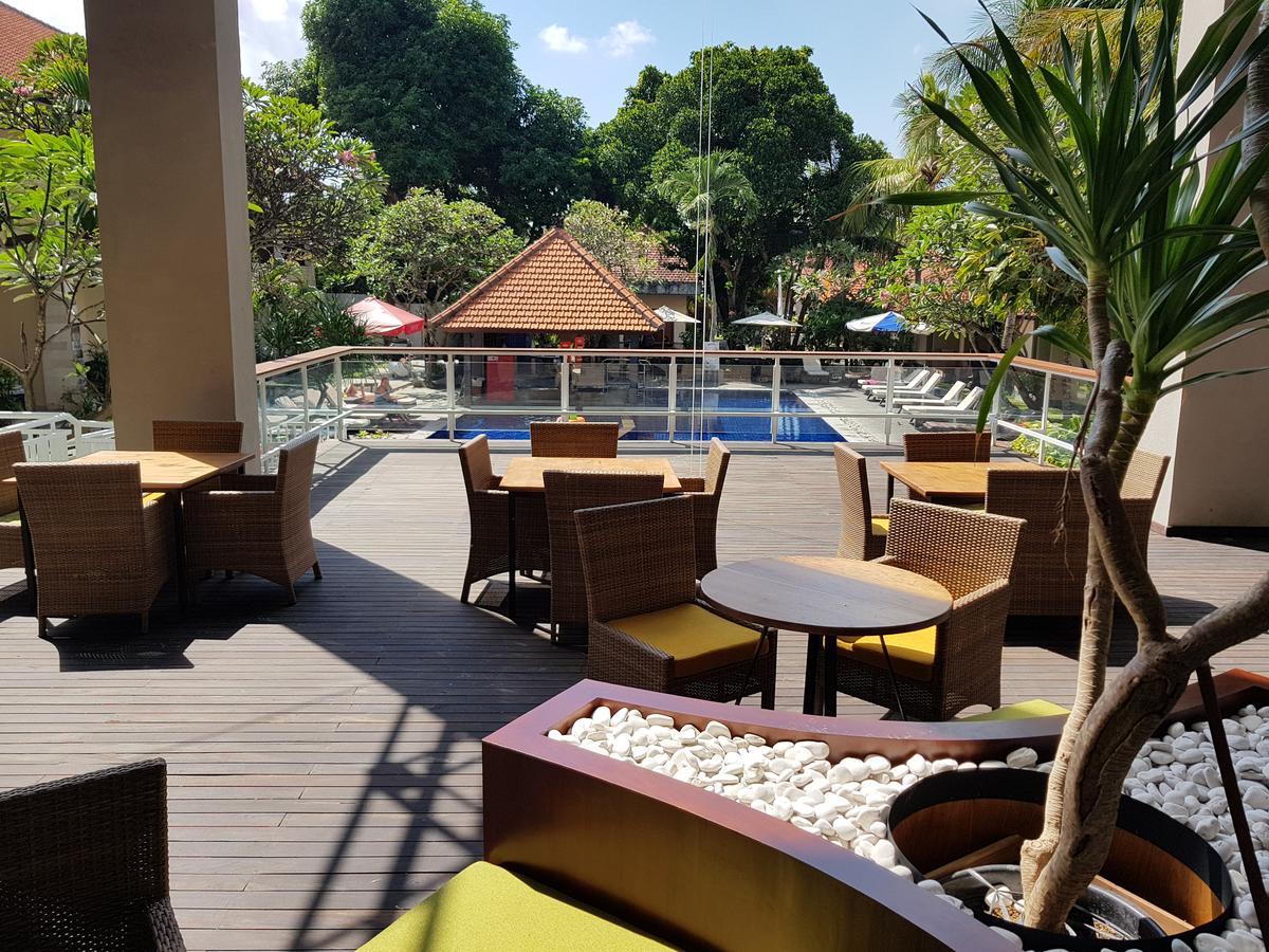 New Garden View Resort Legian  Luaran gambar