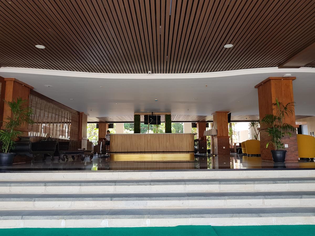 New Garden View Resort Legian  Luaran gambar
