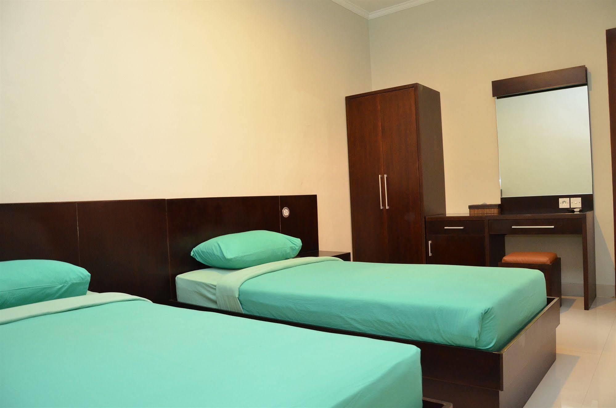 New Garden View Resort Legian  Luaran gambar