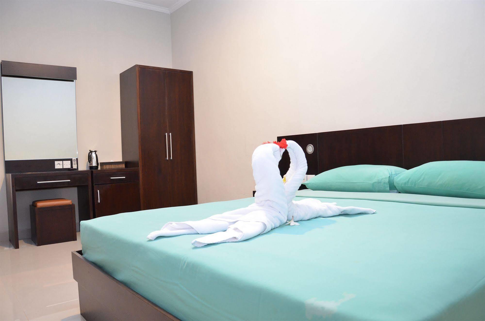New Garden View Resort Legian  Luaran gambar