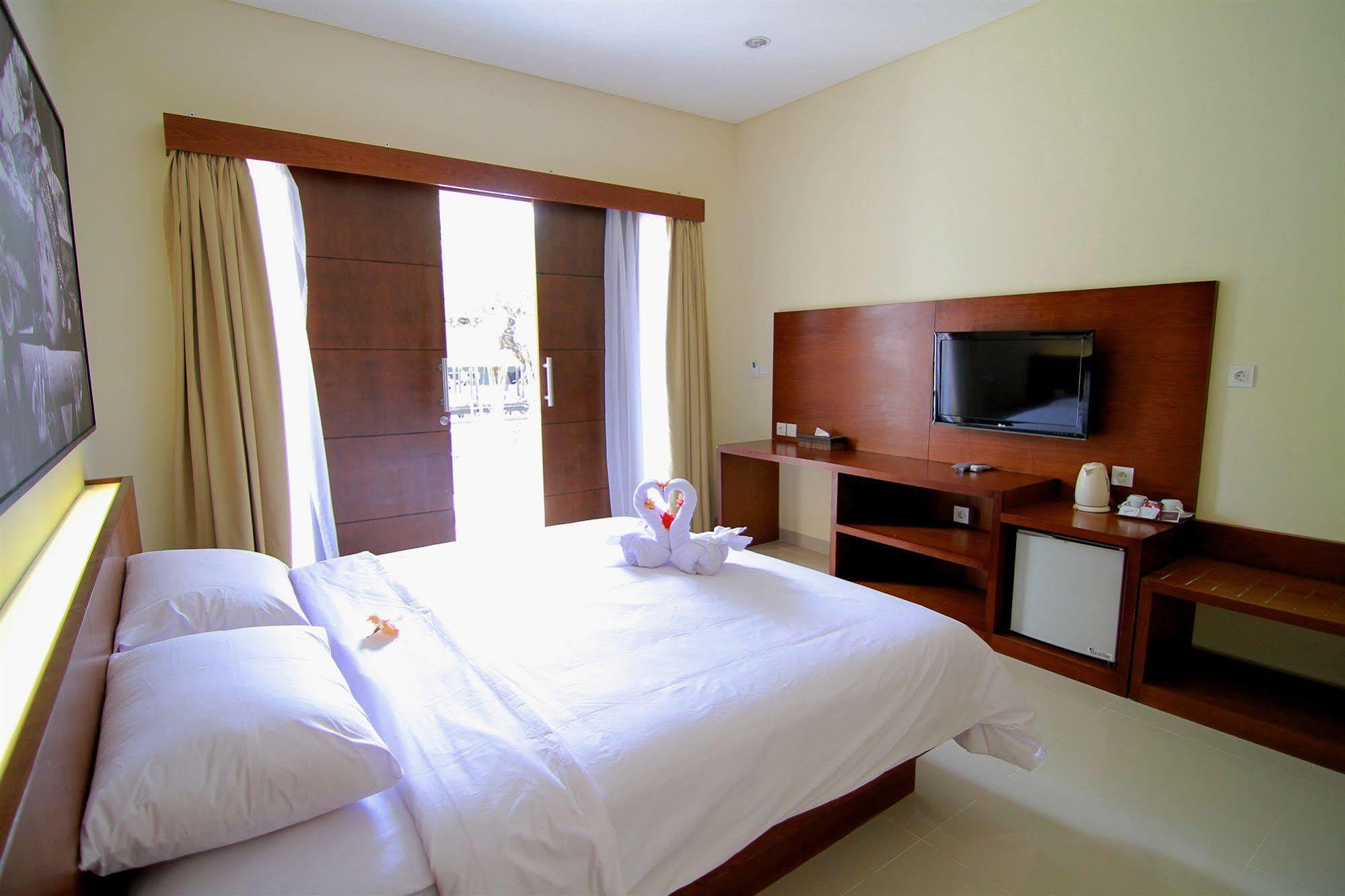New Garden View Resort Legian  Luaran gambar