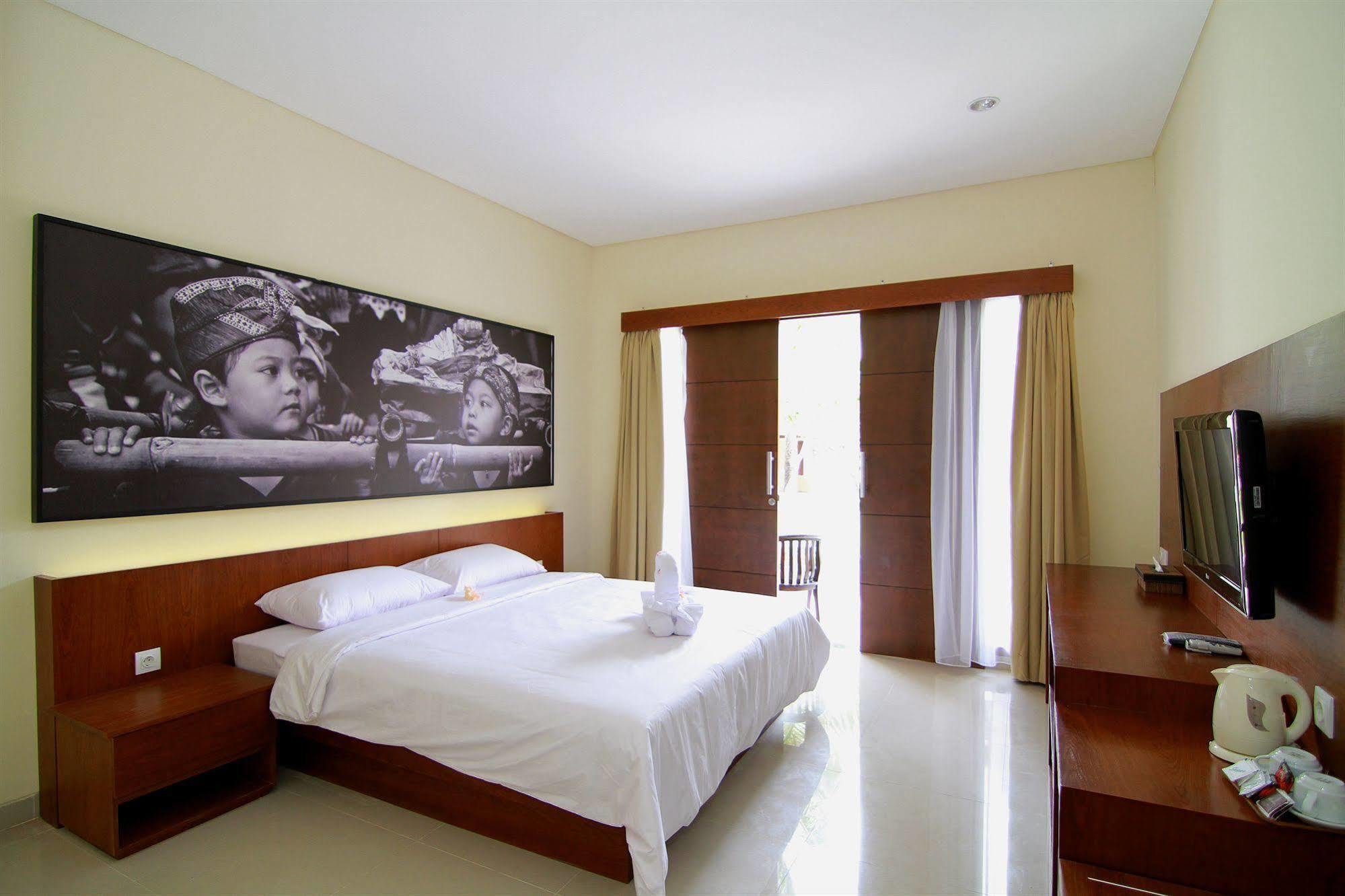 New Garden View Resort Legian  Luaran gambar