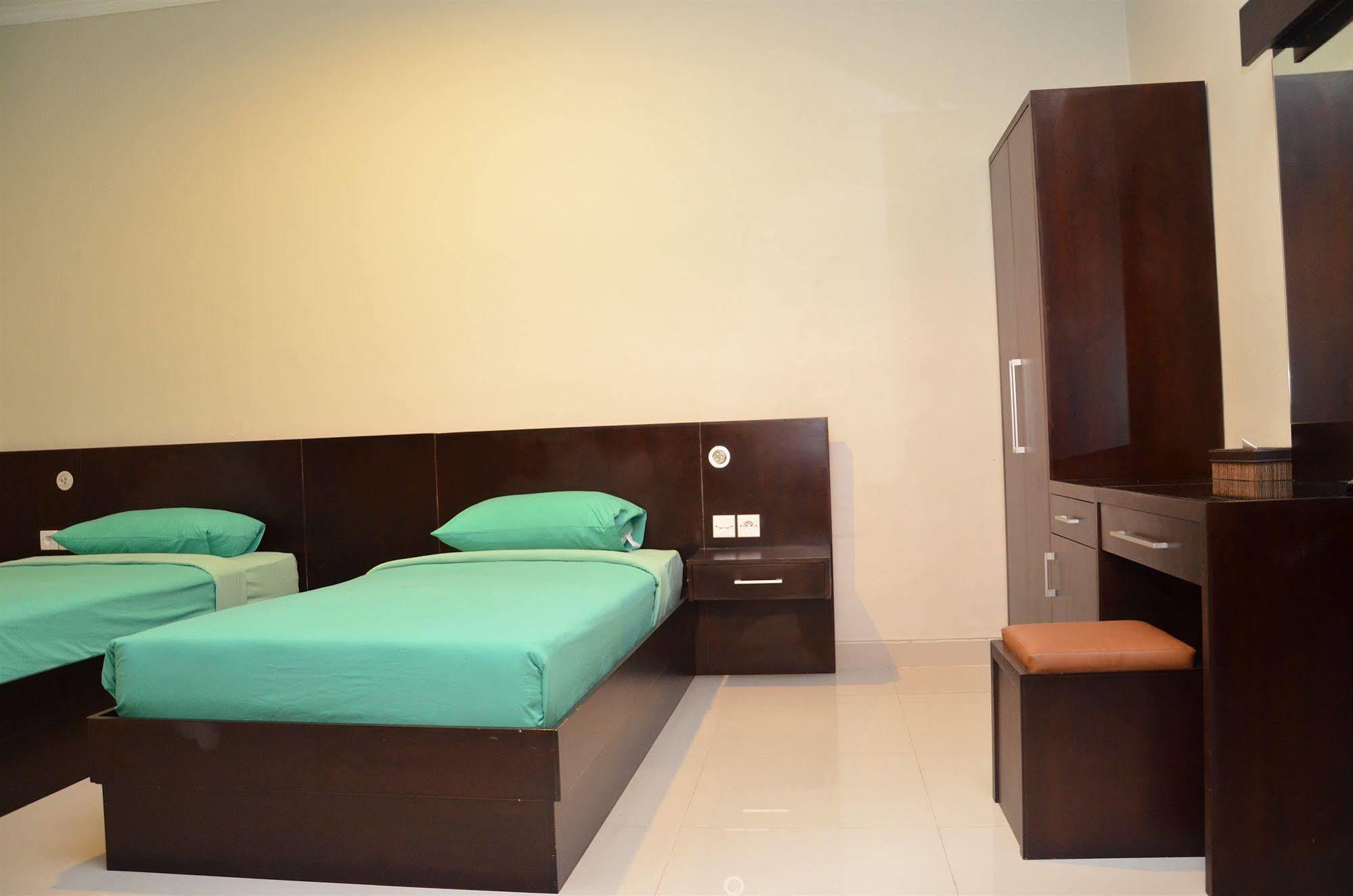 New Garden View Resort Legian  Luaran gambar