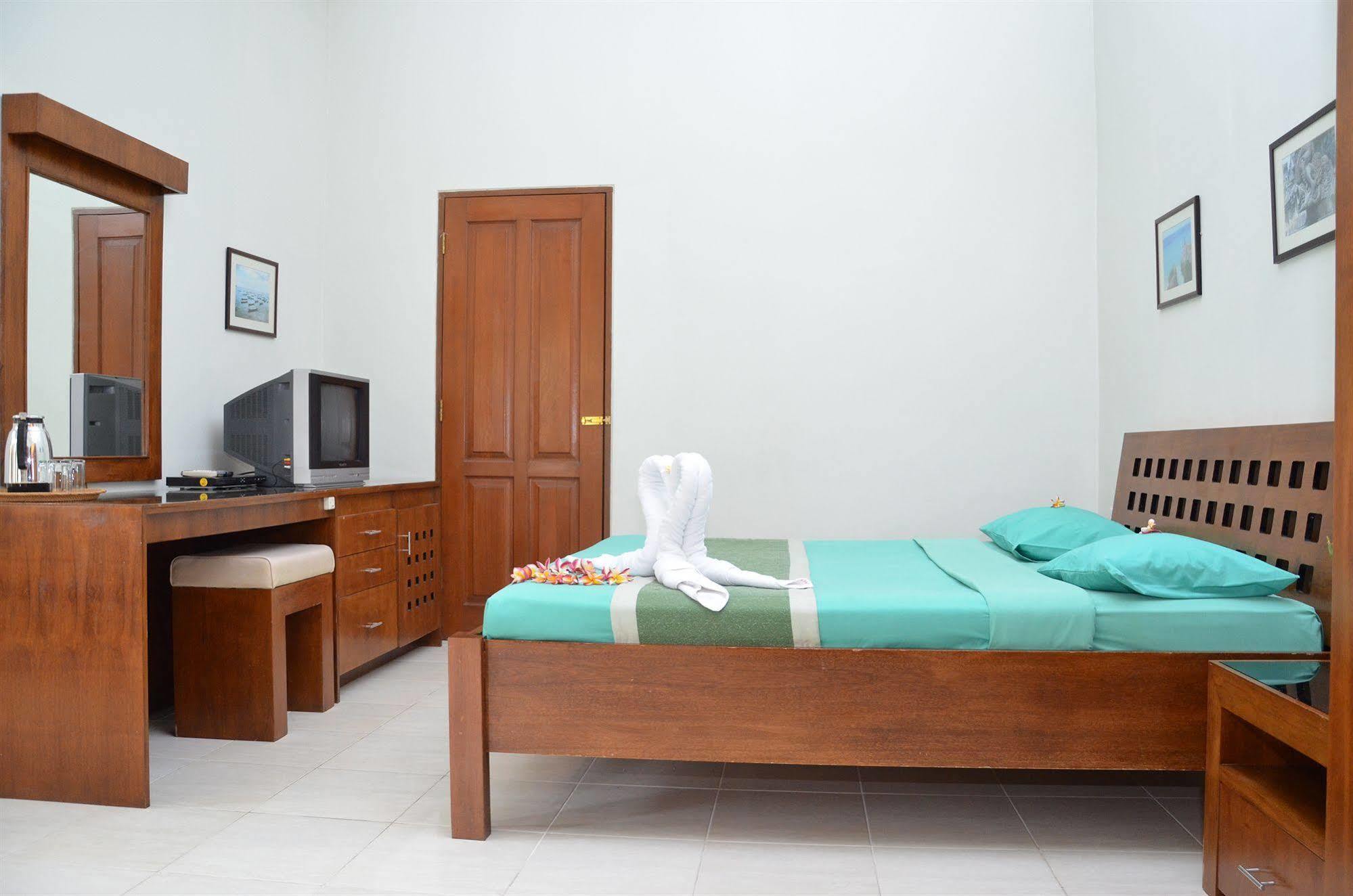 New Garden View Resort Legian  Luaran gambar