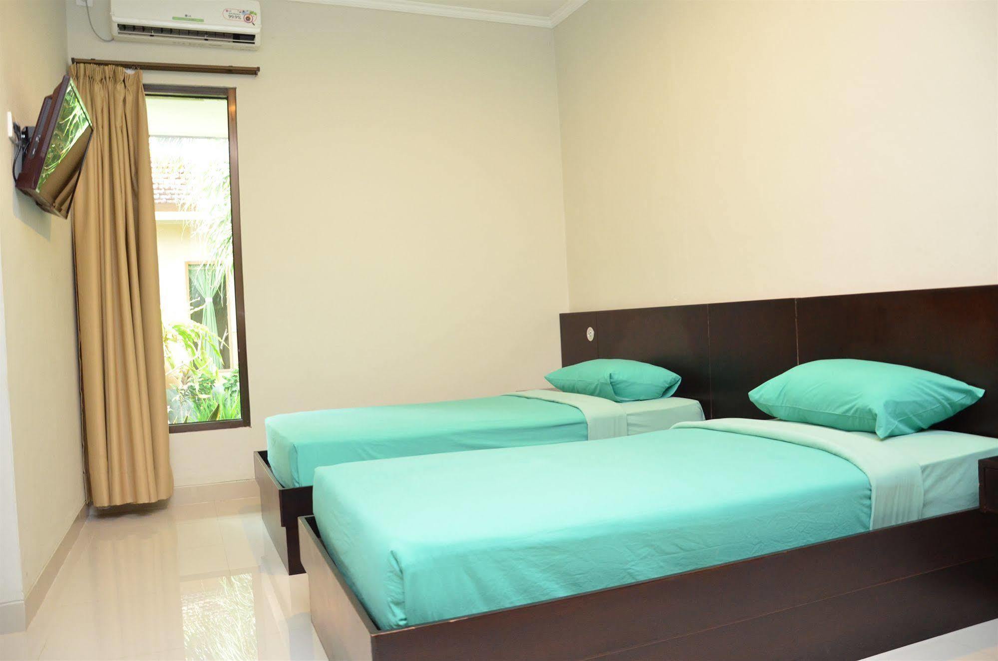 New Garden View Resort Legian  Luaran gambar
