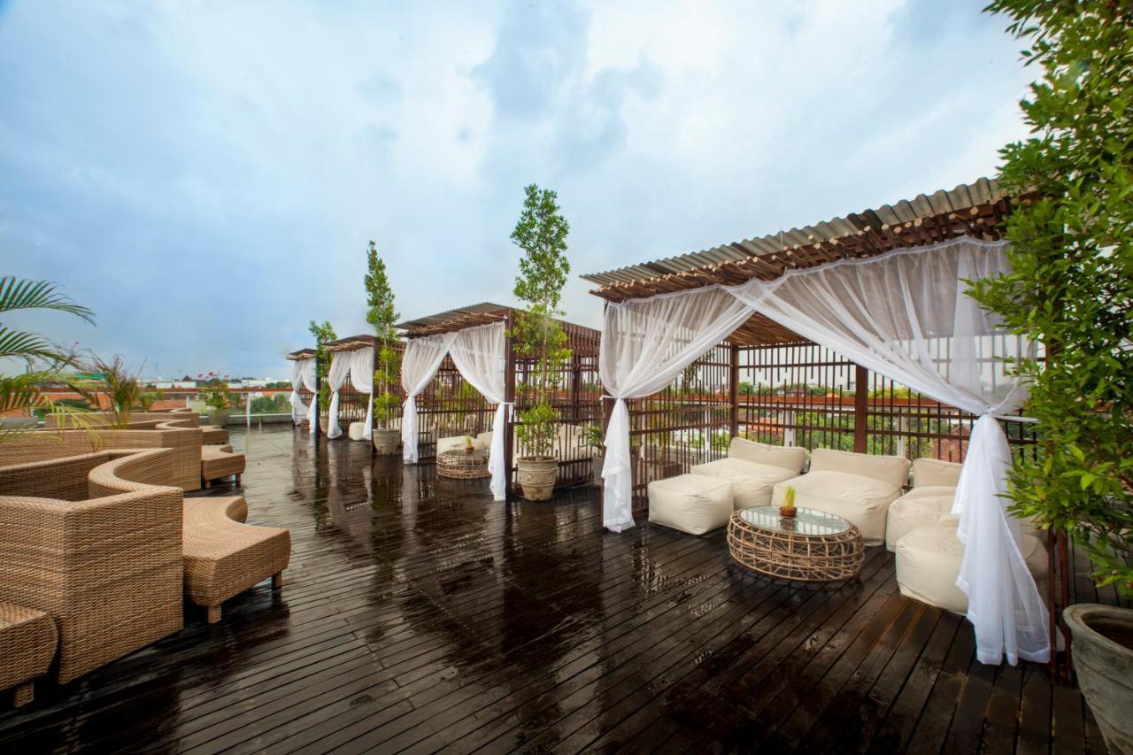 New Garden View Resort Legian  Luaran gambar