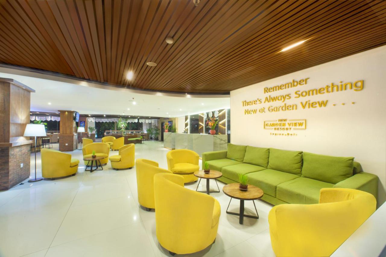 New Garden View Resort Legian  Luaran gambar