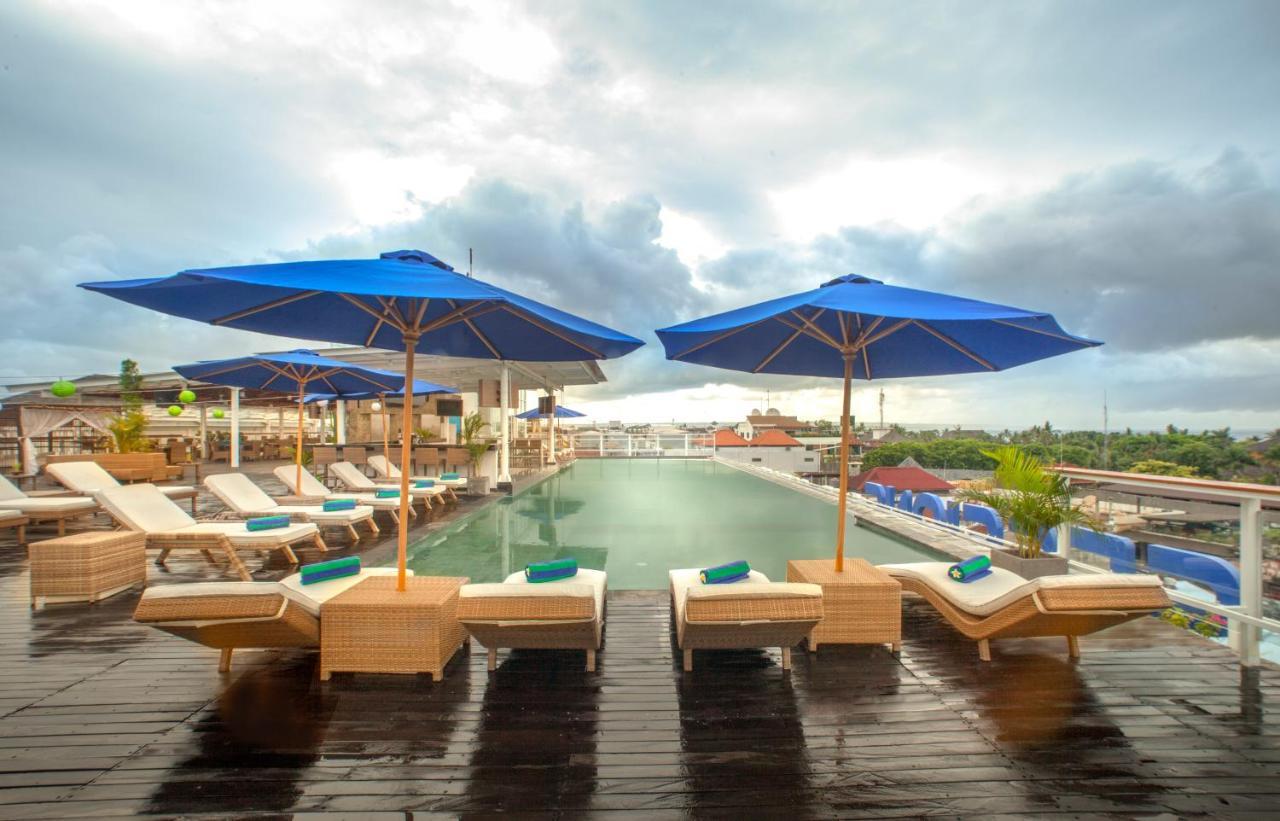 New Garden View Resort Legian  Luaran gambar