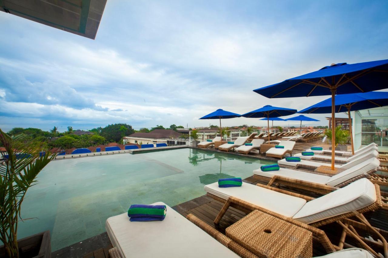 New Garden View Resort Legian  Luaran gambar