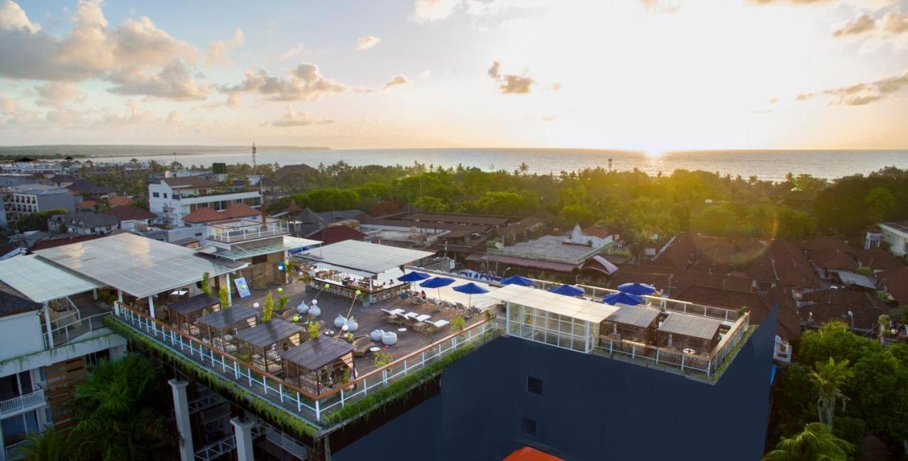 New Garden View Resort Legian  Luaran gambar